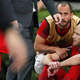 Illustration for article titled Michael Bradley Might As Well Retire After Zlatan Ibrahimović Ethered Him